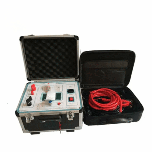 Emissions And Stack Dynamic Contact Resistance Tester
