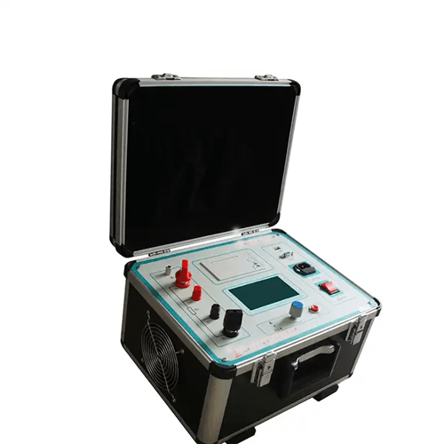 Emissions And Stack Dynamic Contact Resistance Tester - Image 2