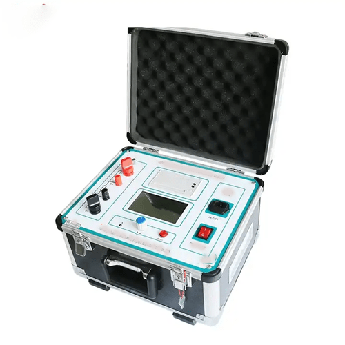Emissions And Stack Dynamic Contact Resistance Tester - Image 3