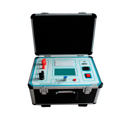 Emissions And Stack Dynamic Contact Resistance Tester - Image 4