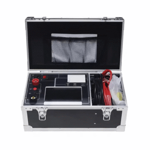 Emissions And Stack Loop Contact Resistance Tester