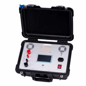Emissions And Stack Contact Resistance Tester