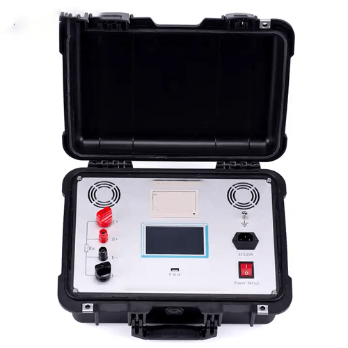 Emissions And Stack Contact Resistance Tester - Image 2