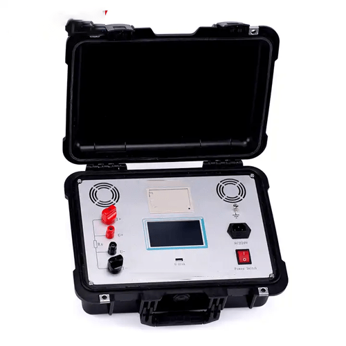 Emissions And Stack Contact Resistance Tester - Image 4