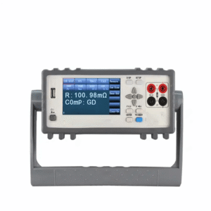 Emissions And Stack Micro Ohm Meter