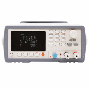 Emissions And Stack High Precision Ohmmeter