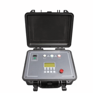 Emissions And Stack Mega Ohm Meter
