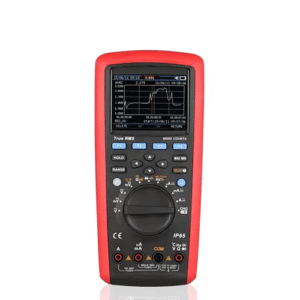 Emissions And Stack Low Resistance Ohmmeter