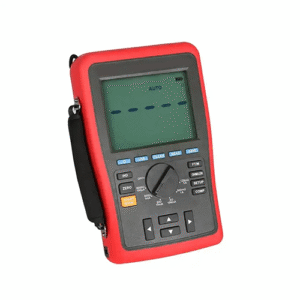 Emissions And Stack Four Wire Ohmmeter