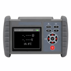 Emissions And Stack Resistance Battery Tester