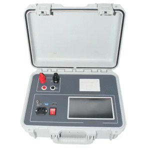 Emissions And Stack Loop Resistance Meter