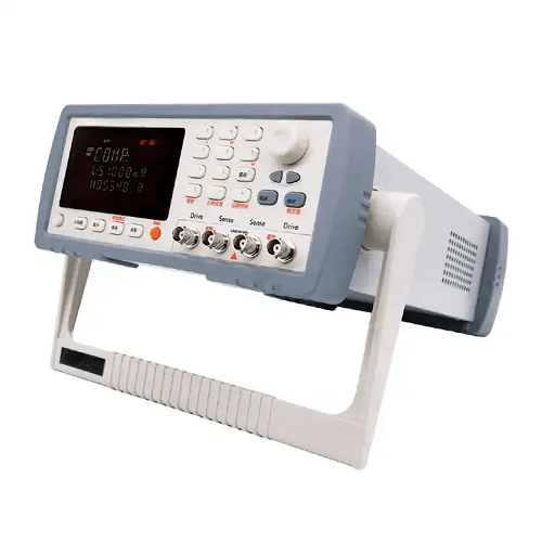 Emissions And Stack DC Digital Resistance Meter - Image 3