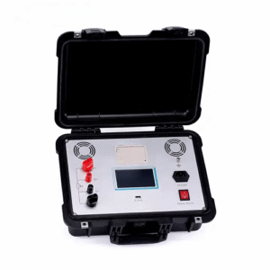 Emissions And Stack Digital Loop Resistance Meter