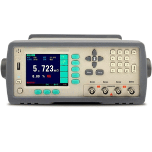 Emissions And Stack Digital Micro OHM meter