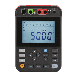 Emissions And Stack Industrial Grade Ohmmeter