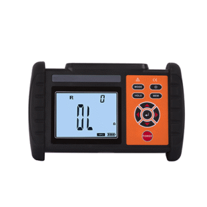 Emissions And Stack Low Resistance Ohmmeter