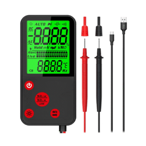 Emissions And Stack Electrical Ohmmeter