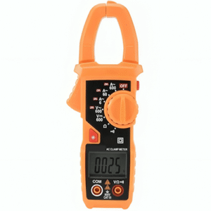 Emissions And Stack Digital Voltage Ohmmeter
