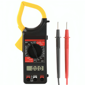 Emissions And Stack Digital Clamp Ohmmeter