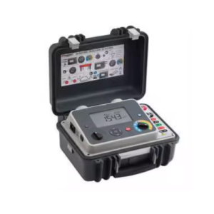 High Accuracy 200A DC Low Resistance Micro Ohm Testing Device - Emissions And Stack