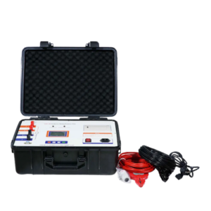 High Precision Transformer Winding Low Resistance Ohmmeter - Emissions And Stack