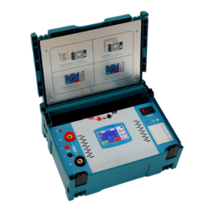 High Precision Digital Micro Ohmmeter For Contact Resistance - Emissions And Stack