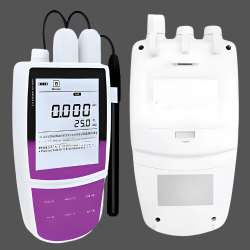 Emissions And Stack Outdoor Calcium Ion Meter