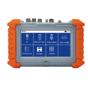 Emissions And Stack Ethernet Analyzer with Multi-Interface Testing