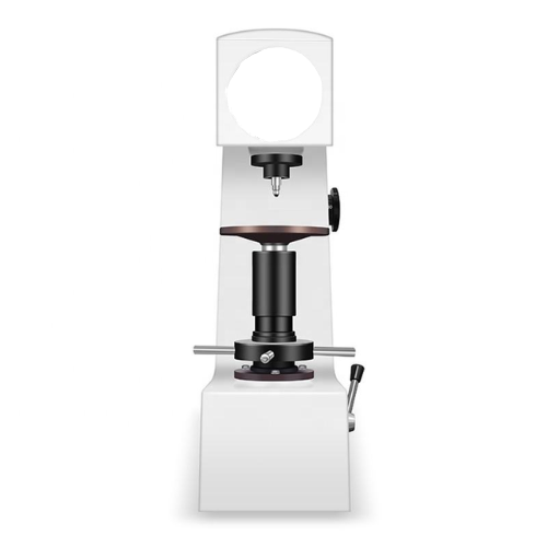 Rockwell Hardness Tester With Range And Precision - Emissions and Stack