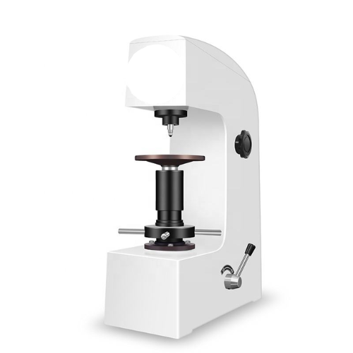 Rockwell Hardness Tester With Range And Precision - Emissions and Stack - Image 2