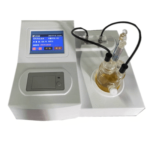 Emissions and Stack Lube Oil Moisture Analyzer