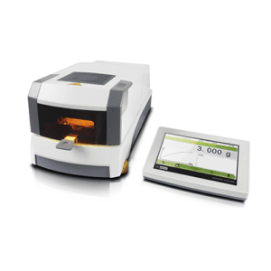Emissions and Stack Touch Screen Moisture Content Analyzer