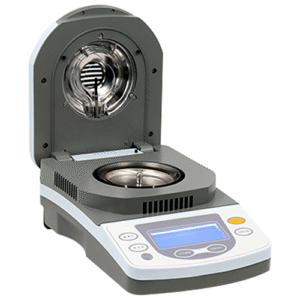 Emissions and Stack Food Automatic Solid Moisture Analyzer