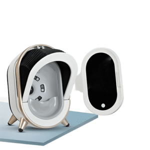 Emissions and Stack Facial Skin Moisture Analyzer Machine