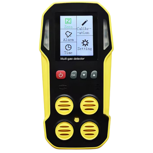 Emissions and Stack Metal Mine Outdoor Multi Gas Detector - Image 2
