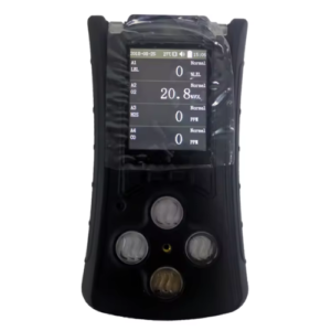 EMS Portable Multi Gas Detector - Protection Class IP66