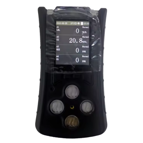 EMS Portable Multi Gas Detector - Protection Class IP66