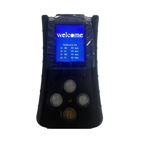 EMS Portable Multi Gas Detector - Protection Class IP66 - Image 2