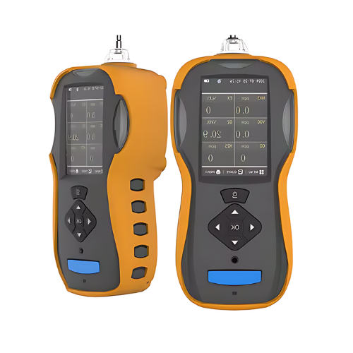 EMS Portable Outdoor Multi Gas Detector - Accuracy Of ≤ ±3 % F.S - Image 2