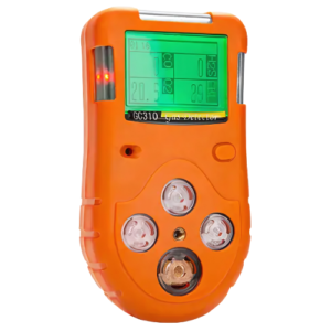 Emissions and Stack 4 In 1 Carbon Monoxide Gas Alarm - Response Time Of < 30 s (T90)