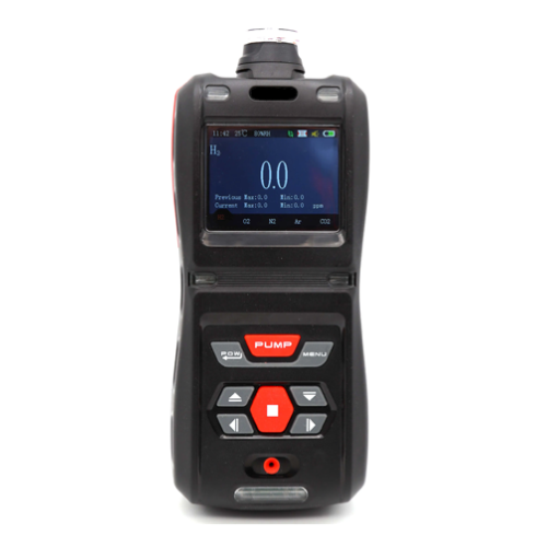EMS Portable Outdoor Multi Gas Detector – IP65 Protection Level - Image 2