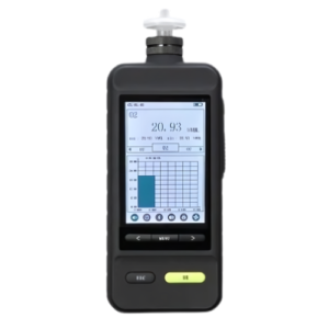 Emissions and Stack Compact Gas Oxygen Analyzer – IP66 Degree of protection