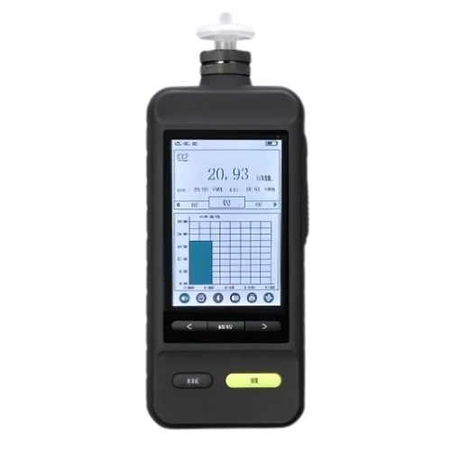 Emissions and Stack Compact Gas Oxygen Analyzer – IP66 Degree of protection