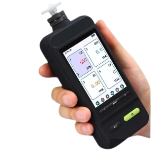 Emissions and Stack Compact Gas Oxygen Analyzer – IP66 Degree of protection - Image 2