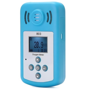 Emissions and Stack Oxygen Gas Sensor - Easy to Operate 