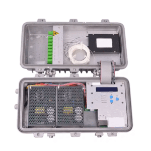 Emissions and Stack WDM Optical Amplifier