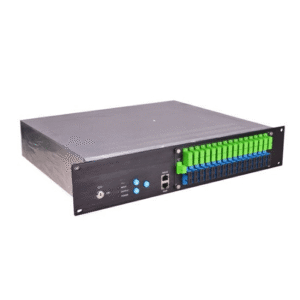 Emissions and Stack OEO Optical Amplifier