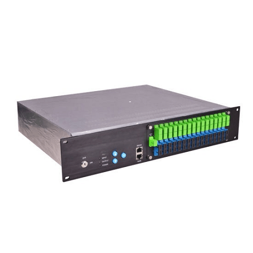 Emissions and Stack OEO Optical Amplifier