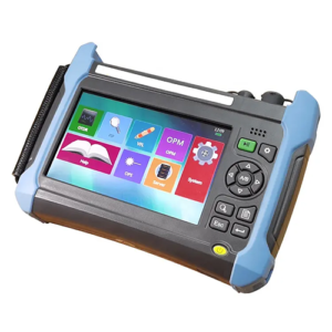 Dynamic Range OTDR with Power Meter and VFL for PON Testing - Emissions And Stack