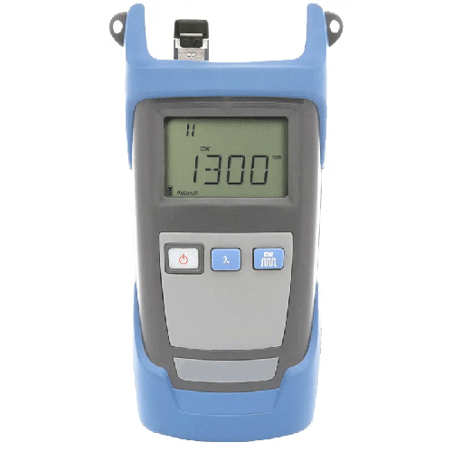 Fiber Optic Power Meter with -60dBm Range and 300hr Battery - Emissions And Stack - Image 5